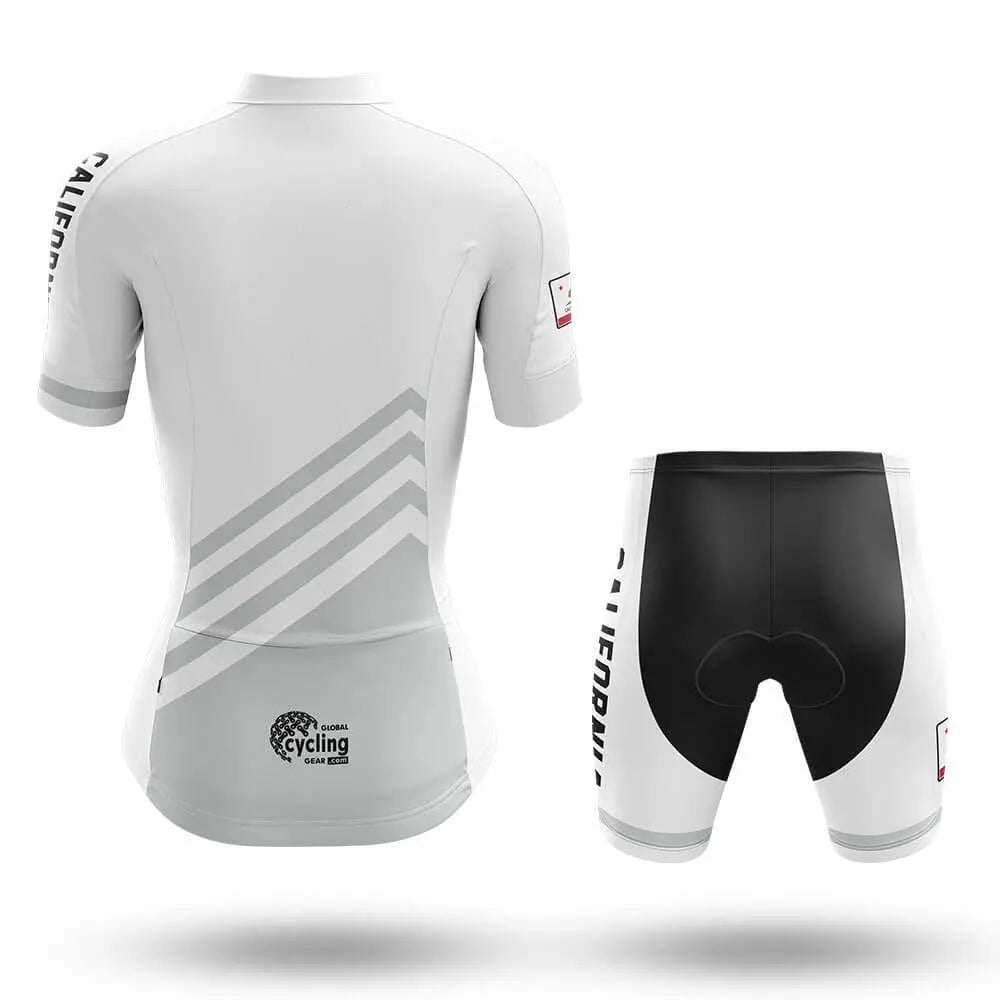 California S4 - Women - Cycling Kit