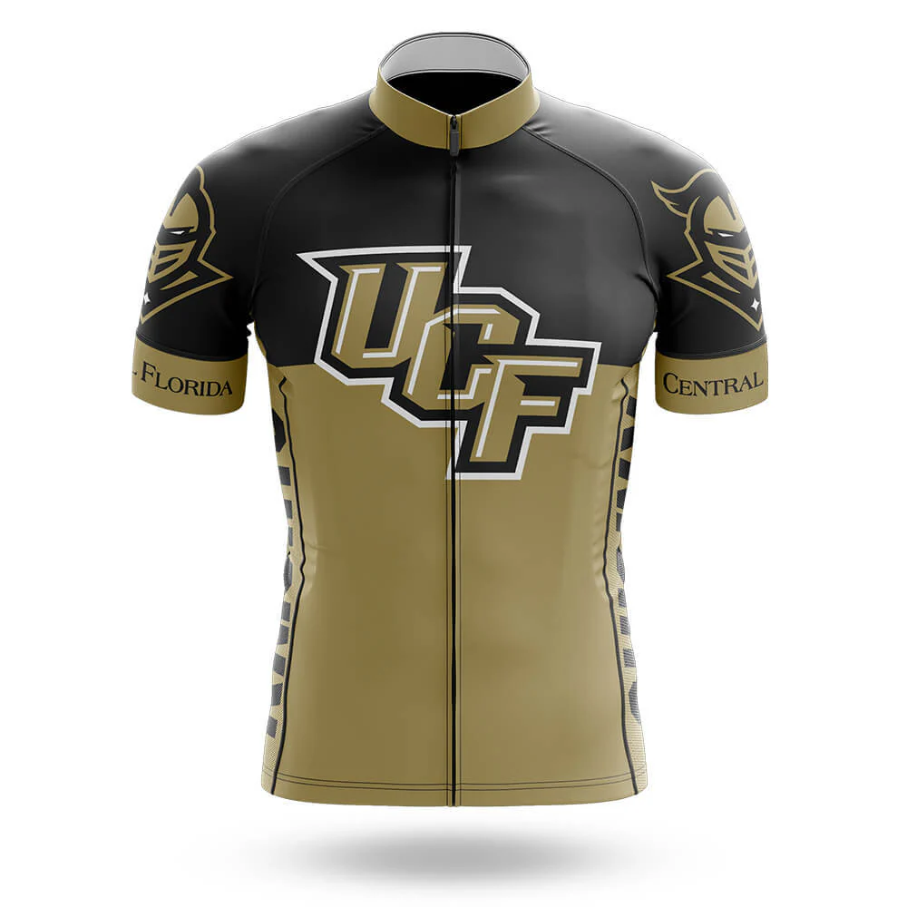 UCF Cycling Jersey for Men