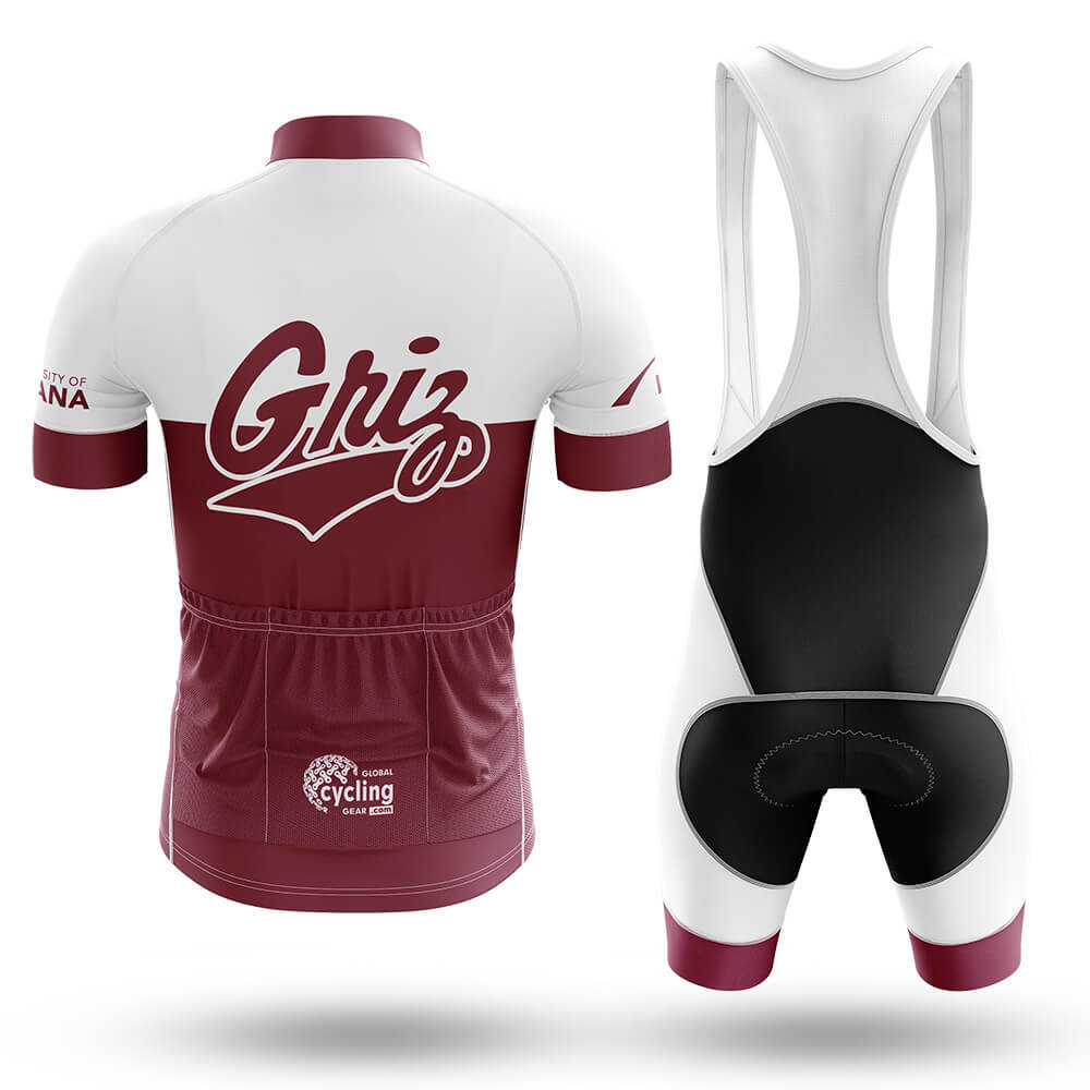 University of Montana V2 - Men's Cycling Kit