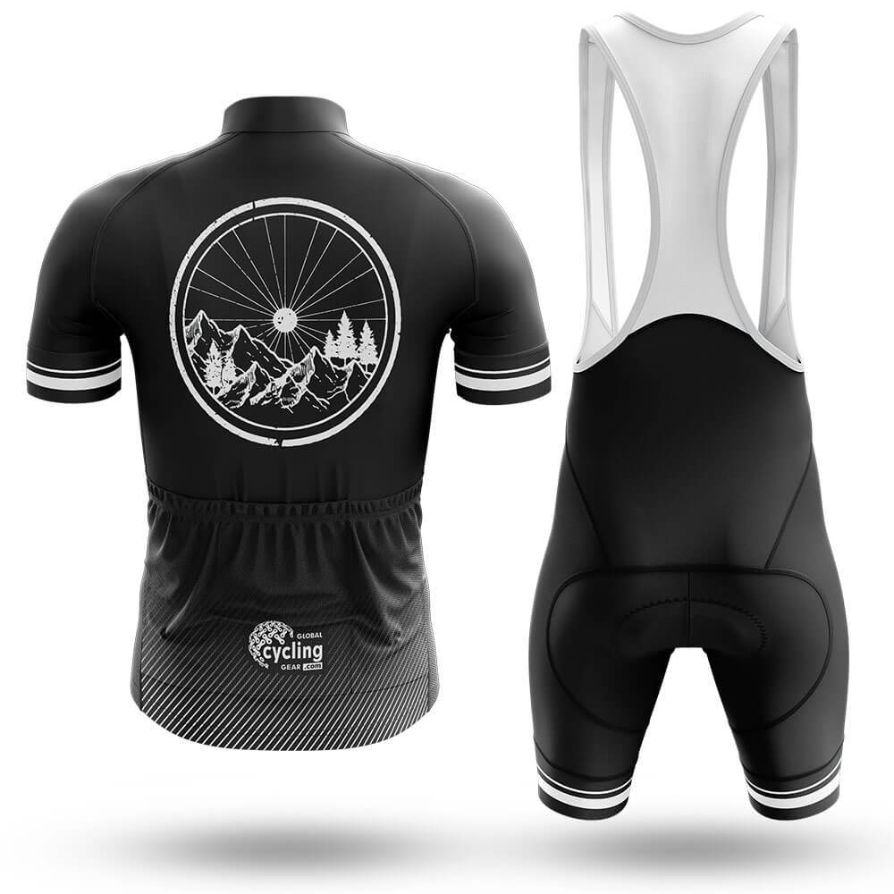 Bicycle Wheel - Men's Cycling Kit