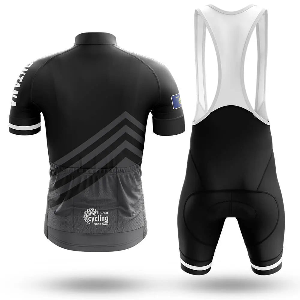 Montana S4 Black - Men's Cycling Kit