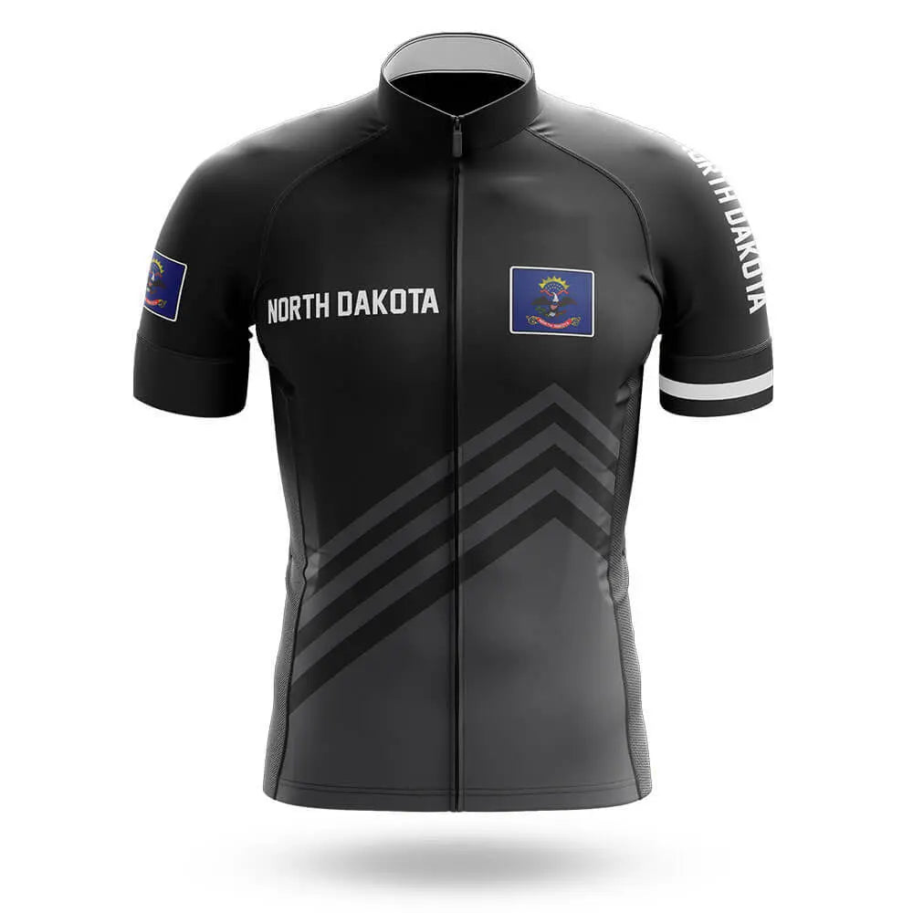 North Dakota S4 Black - Men's Cycling Kit
