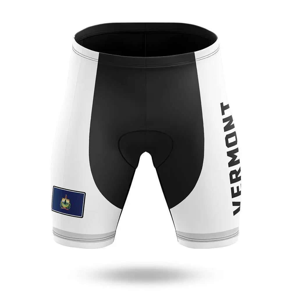 Vermont S4 White - Women - Cycling Kit