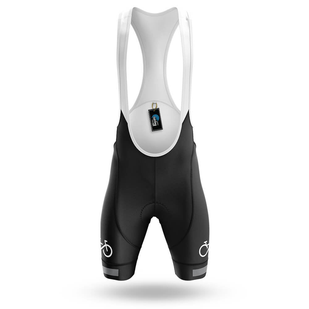 Bike Forever - Black - Men's Cycling Kit