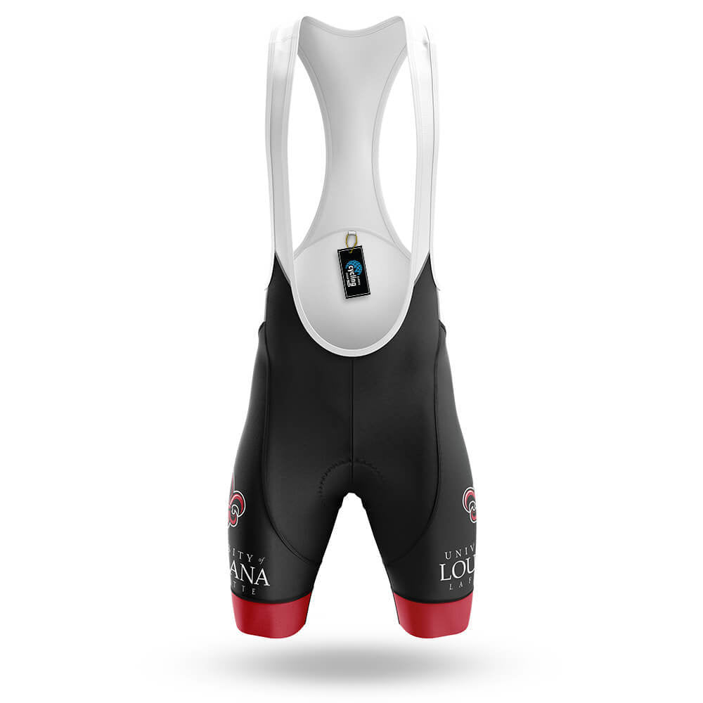 University of Louisiana Lafayette V2 - Men's Cycling Kit