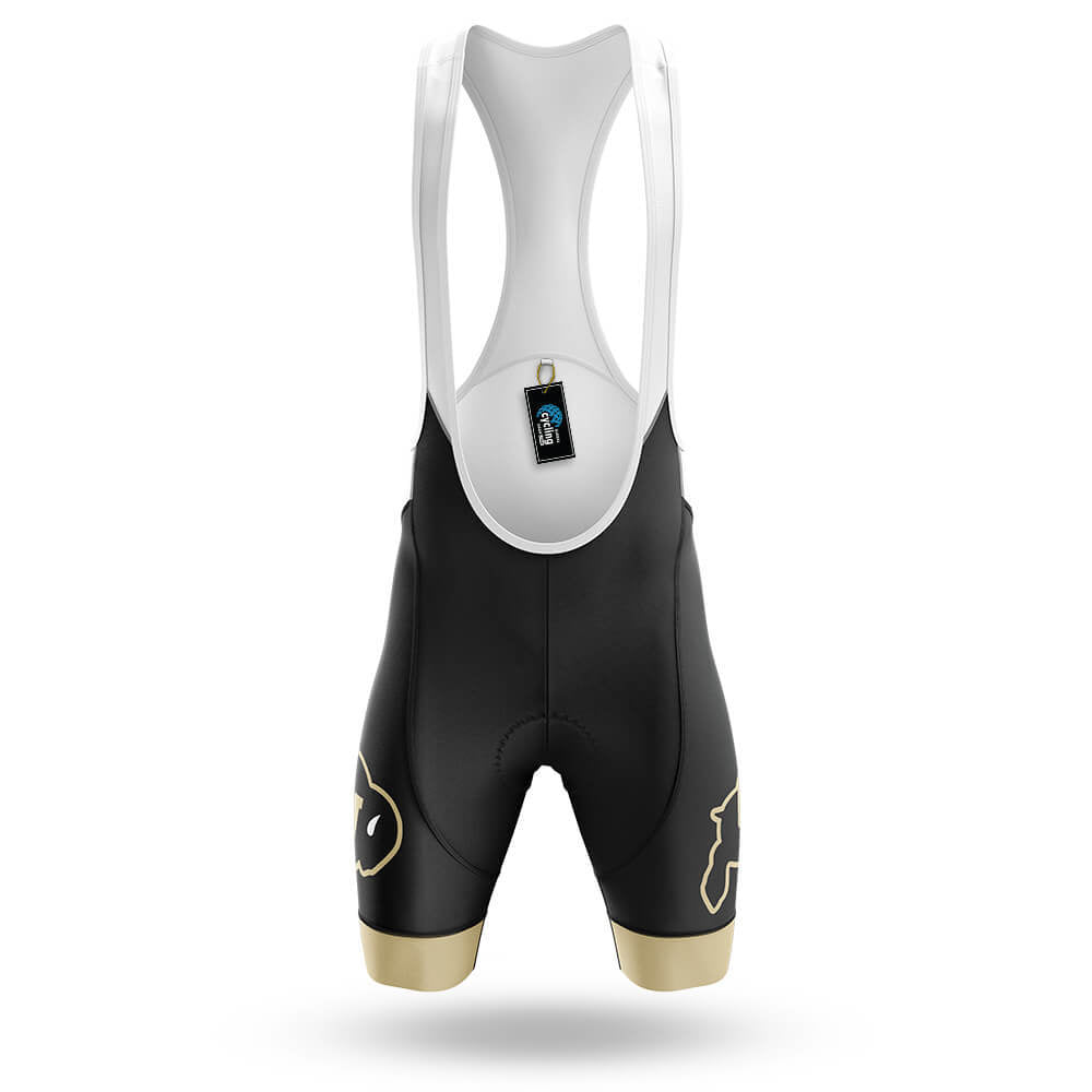 University of Colorado Boulder USA - Men's Cycling Kit