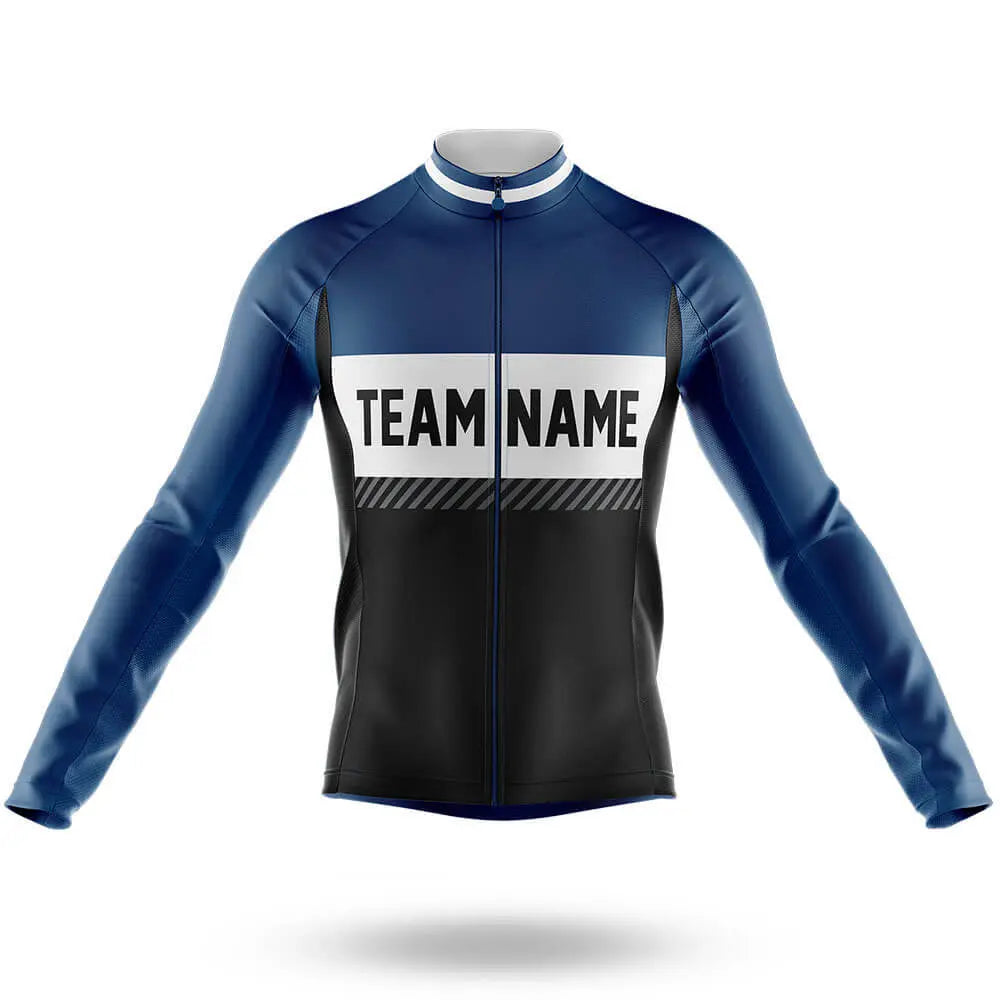 Custom Team Name S16 - Men's Cycling Kit