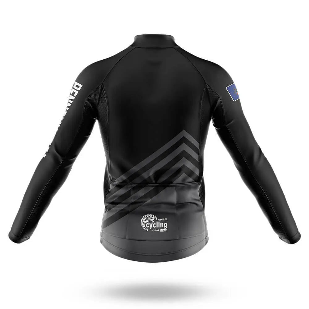 Pennsylvania S4 Black - Men's Cycling Kit