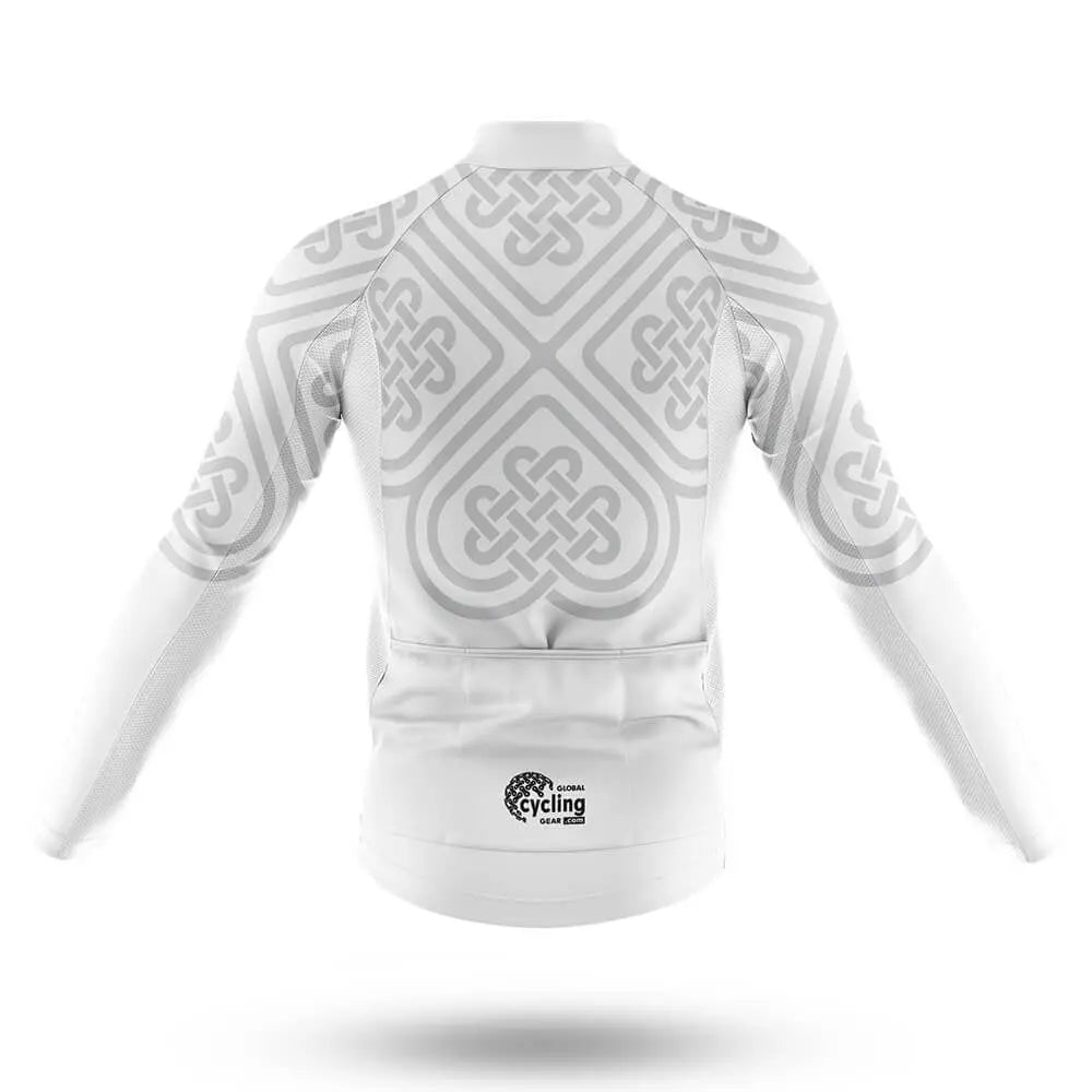 USA S13 White - Men's Cycling Kit
