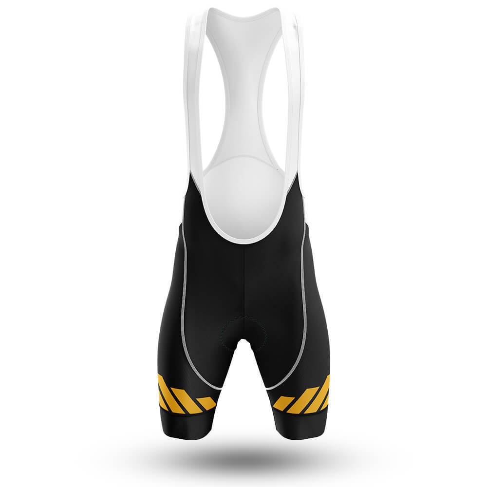 Two Wheels Move The Soul - Men's Cycling Kit
