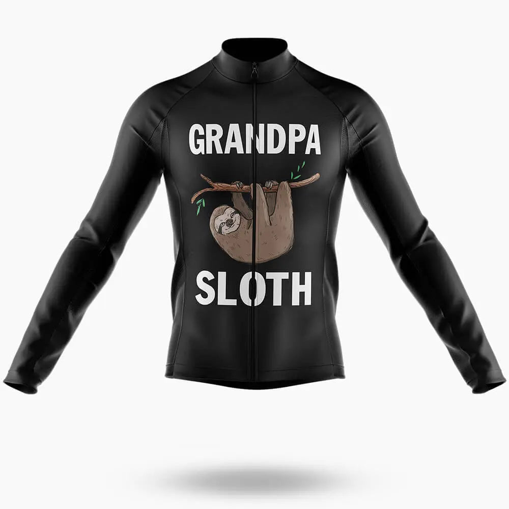 Grandpa Sloth - Men's Cycling Kit